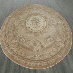 Китайский ковёр из шерсти — SAVONNERIE EXCLUSIVE
