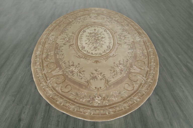 Китайский ковёр из шерсти — SAVONNERIE EXCLUSIVE