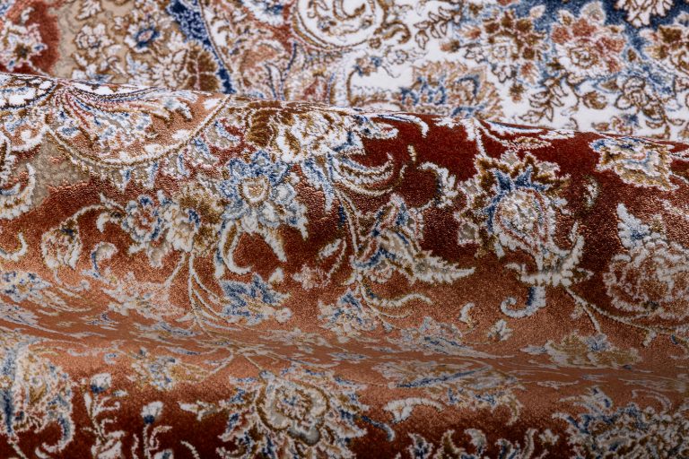 Иранский ковёр из вискозы и акрила — Miras Collection