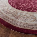 Китайский ковёр из шерсти — SAVONNERIE EXCLUSIVE