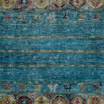 Пакистанский ковёр из шерсти — SHAWL KANDI