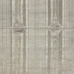 Индийский ковёр из шерсти, хлопка и бамбукового шёлка — ART DECO RUGS