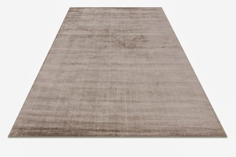Индийский ковёр из шерсти и арт-шёлка — MURUGAN