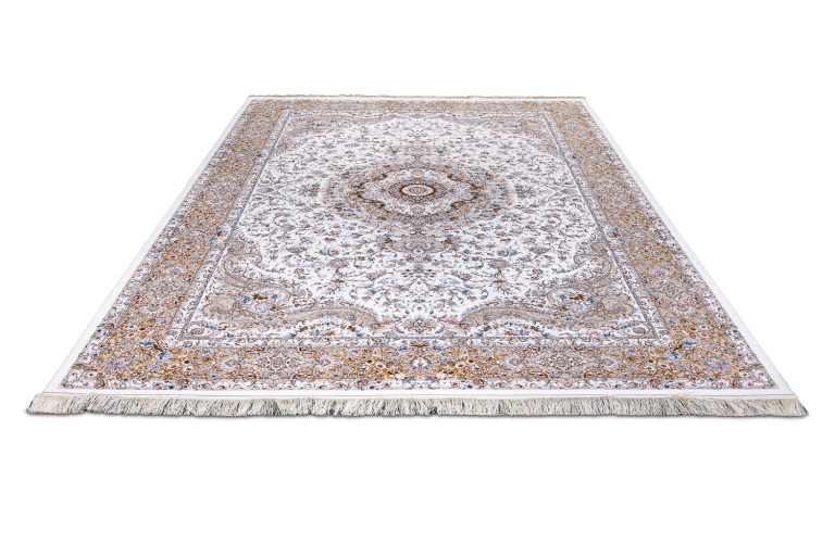 Иранский ковёр из вискозы и акрила — Miras Collection