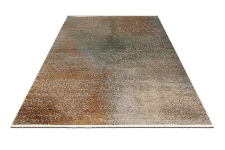 Иранский ковёр из акрила и тенсель — MANHATTAN RUGS