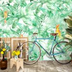 Обои Coordonne — Lara Costafreda — Find Parrots 4800074 (коллекция Iconics)