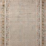 Турецкий ковёр из шёлка и вискозы — KIRMAN ANTIQUE