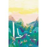 Обои — Nobilis — GRAND ANGLE Les Cascades — GRD40