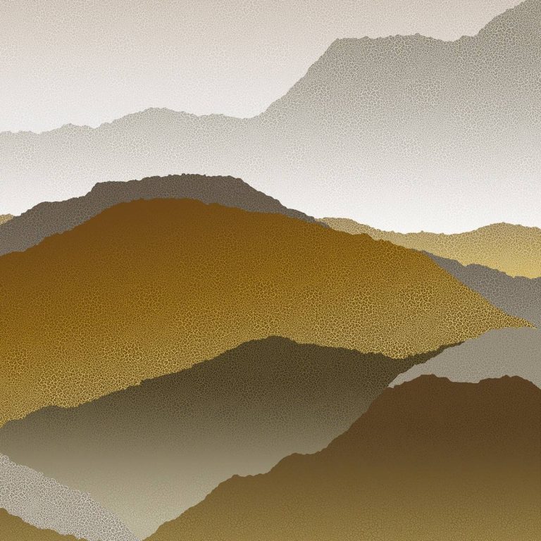 Обои — Nobilis — GRAND ANGLE Ukiyo — GRD50