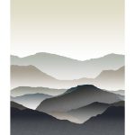 Обои — Nobilis — GRAND ANGLE Ukiyo — GRD51