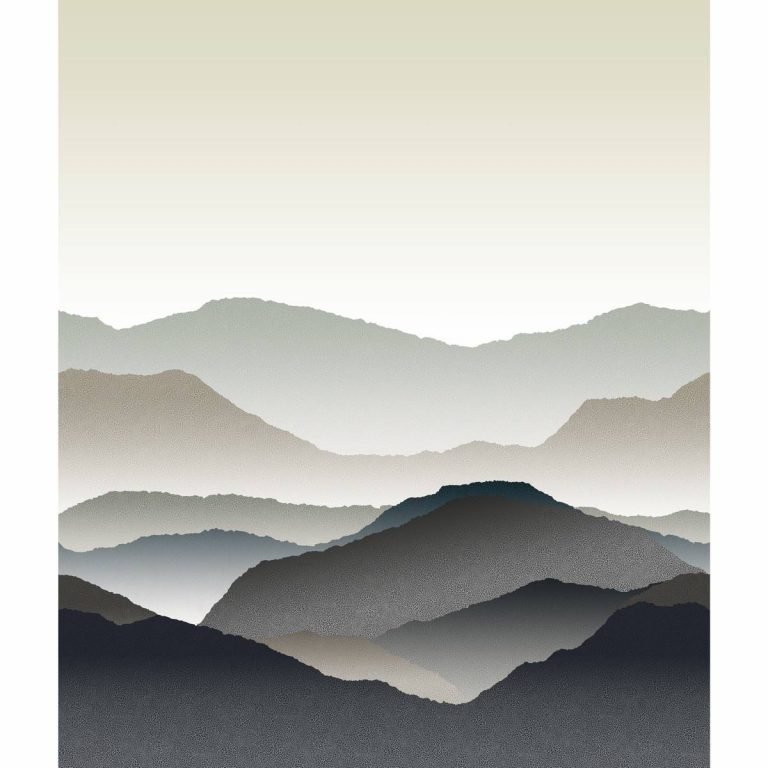Обои — Nobilis — GRAND ANGLE Ukiyo — GRD51