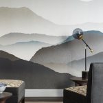 Обои — Nobilis — GRAND ANGLE Ukiyo — GRD51