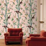 Обои — Nobilis — GRAND ANGLE Josephine — GRD64