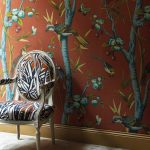 Обои — Nobilis — GRAND ANGLE Josephine — GRD65