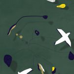 Обои — Nobilis — GRAND ANGLE Les Mobiles — GRD70