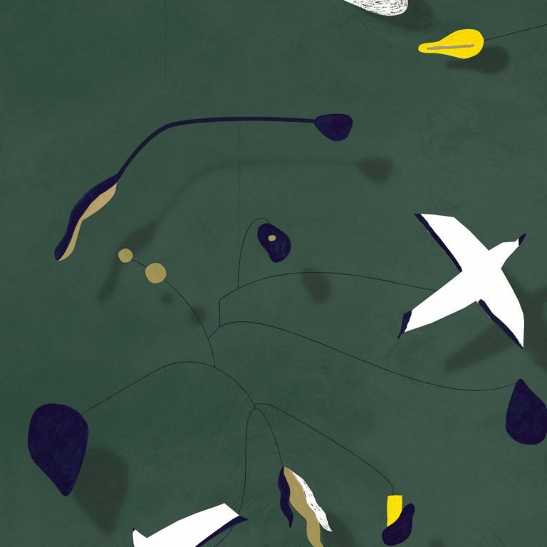 Обои — Nobilis — GRAND ANGLE Les Mobiles — GRD70