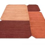 Индийский ковёр из джута — JUTE SHAPE