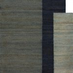 Индийский ковёр из джута — JUTE SHAPE