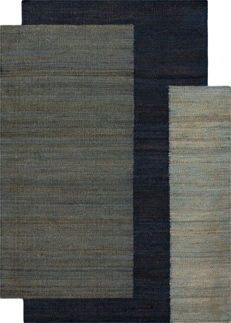 Индийский ковёр из джута — JUTE SHAPE