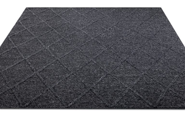 Индийский ковёр из шерсти и полиэстера — COAST DIAMOND RUG