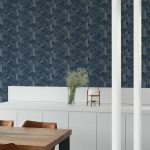 Обои Coordonne — Hexagon Ocean A00450 (коллекция Woodcraft)