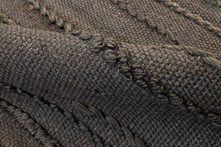 Индийский ковёр из джута — JUTE MODERN