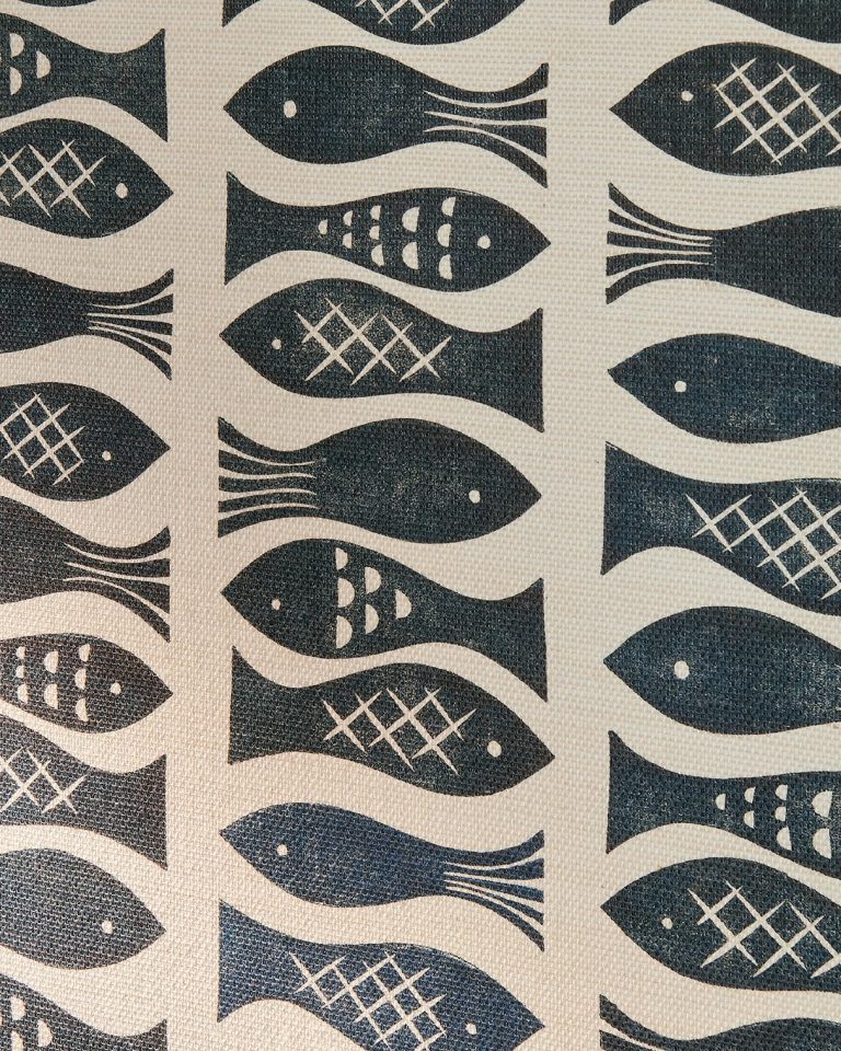 Обои — Pierre Frey — CANCALE Encre — FP012001