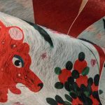 Обои Arte — ARMALU — Rosso — 15750