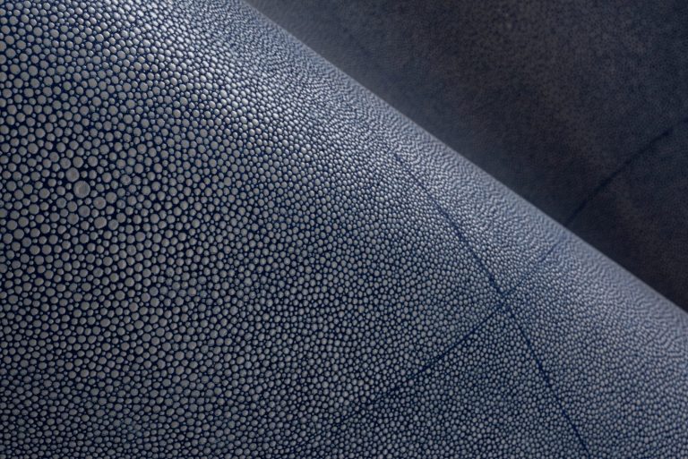 Обои Arte — SHAGREEN — Monaco Blue — 85523