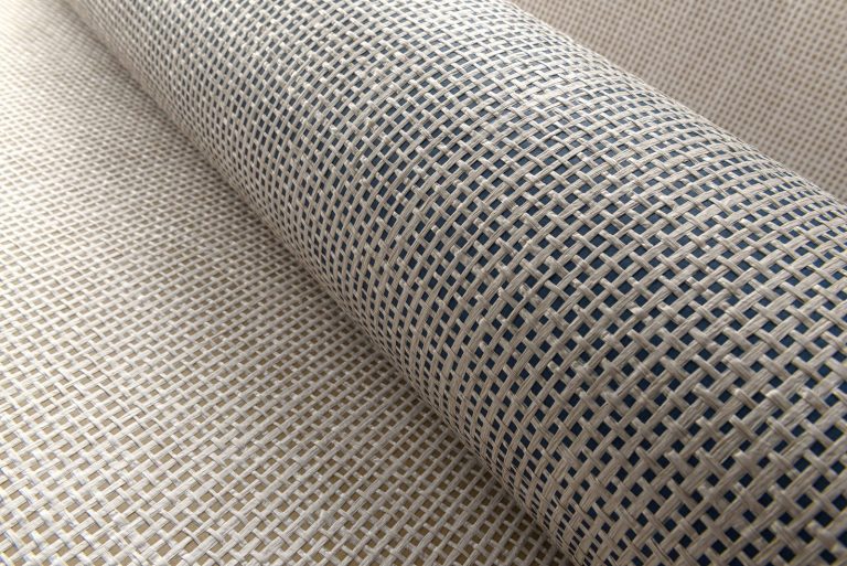 Обои Arte — WAFFLE WEAVE — Brick Red — 85530