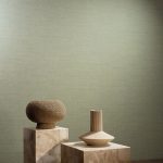 Обои Arte — BUNDI — Mint — 18364