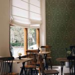 Обои Coordonne — Infinity strokes Green A00918 (коллекция Central Saint Martins – Rest Time)