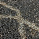 Индийский ковёр из джута — JUTE MODERN