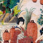 Обои — Pierre Frey — OGAKI Origine — FP590001