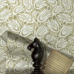 Обои — Pierre Frey — LE BALLET Celadon — FP878002