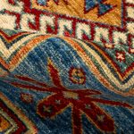 Пакистанский ковёр из шерсти — KAZAK SUPER