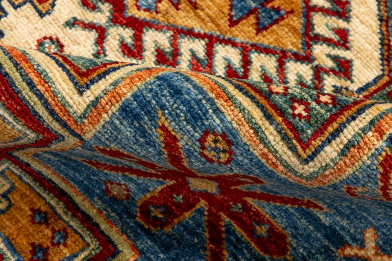 Пакистанский ковёр из шерсти — KAZAK SUPER