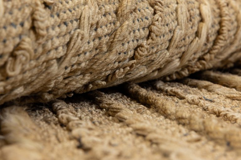 Индийский ковёр из джута — JUTE MODERN