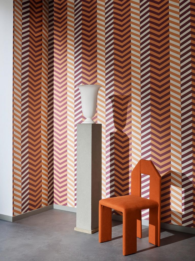 Обои — Pierre Frey — MINNEAPOLIS Ombre — FP943005