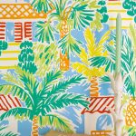 Обои — Pierre Frey — SAINT TROP Mediterranee — FP098001