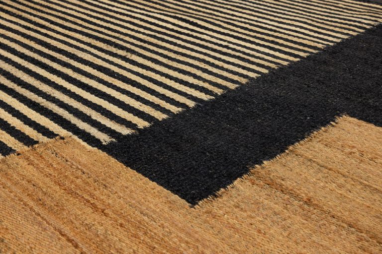 Индийский ковёр из джута — JUTE SHAPE