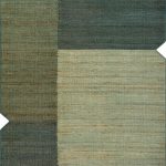 Индийский ковёр из джута — JUTE SHAPE