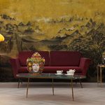 Обои Coordonne — Kami Chai 7900021 (коллекция Random Chinoiseries II)