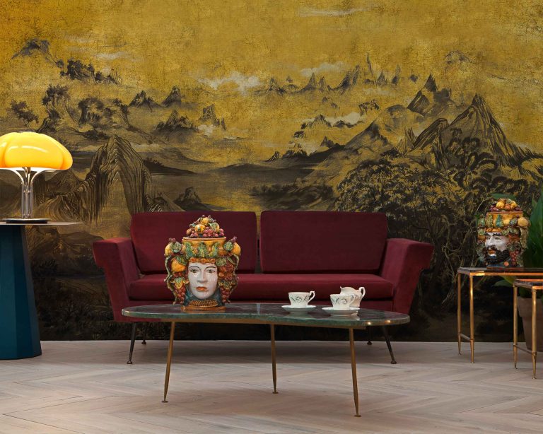 Обои Coordonne — Kami Chai 7900021 (коллекция Random Chinoiseries II)