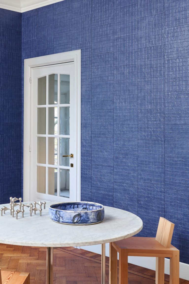 Обои Arte — TENERE — Sodalite Blue — 74026