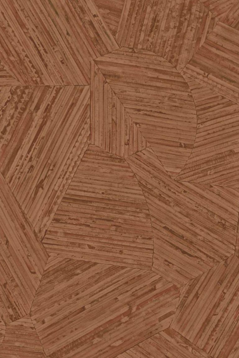 Обои Arte — MAUNA — Mahogany Red 81519A (коллекция Textura Ignis)