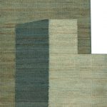 Индийский ковёр из джута — JUTE SHAPE