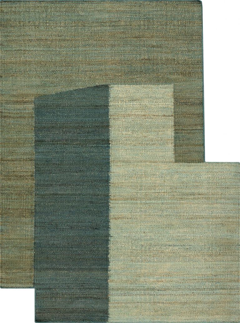 Индийский ковёр из джута — JUTE SHAPE