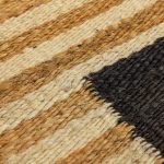 Индийский ковёр из джута — JUTE SHAPE