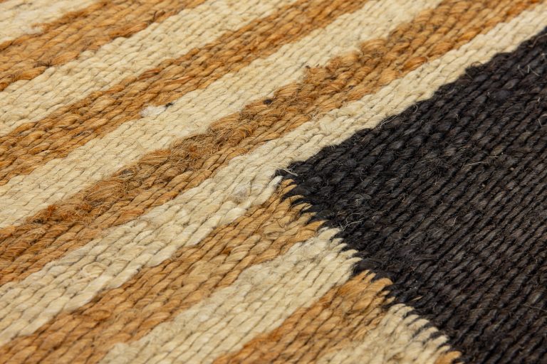 Индийский ковёр из джута — JUTE SHAPE